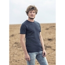 T-shirt girocollo di lusso da uomo