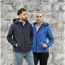 Men´s Hooded Soft-Shell Jacket