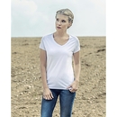 Women´s Luxury V-Neck Tees