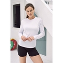 Camiseta Cool de manga larga para mujer