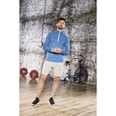 Sudadera Cool con cremallera 1/2 para hombre