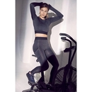 Girlie Long Sleeve Crop T