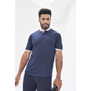 Cool Stand Collar Sports Polo