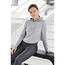 Girlie Cross Back Hoodie