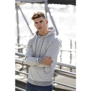 Nautical Stripe Hoodie