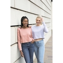 Girlie Cropped Sweat