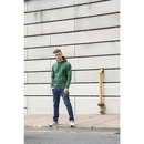 Felpa con cappuccio Graduate Heavyweight