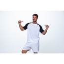 Sport T-Shirt Contrast Man