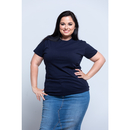 Curves T-Shirt Lady
