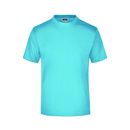 Camiseta redonda mediana