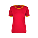 Ladies` Flag-T