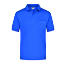 Polo-Piqué Pocket