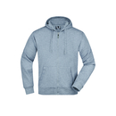Men`s Hooded Jacket