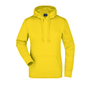 Ladies` Hooded Sweat