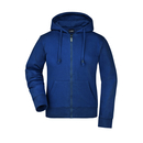 Ladies` Hooded Jacket