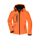 Ladies` Winter Softshell Jacket