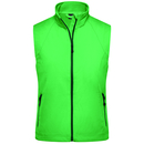 Chaleco softshell para mujer