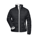 Ladies` Padded Light Weight Jacket