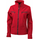 Ladies` Tailored Softshell