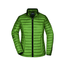 Ladies` Quilted Down Jacket