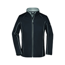 Ladies` Zip-Off Softshell Jacket