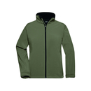Ladies` Softshell Jacket