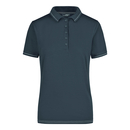 Ladies` Elastic Polo