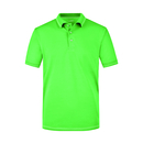 Men`s Elastic Polo