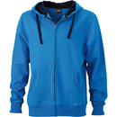 Men`s Hooded Jacket