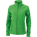 Ladies` Structure Fleece Jacket