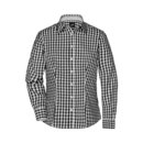 Blusa Checked Señoras