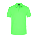 Men`s Elastic Polo Piqué