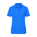 Ladies` Slub Polo