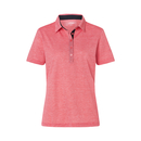 Ladies` Polo Bicolor