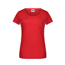 Ladies`-T Pocket
