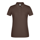Ladies` Basic Polo