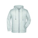 Men`s Zip-Hoody