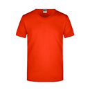 Men`s Slim Fit V-T