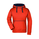 Ladies` Lifestyle Hoody