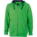 Men`s Lifestyle Zip-Hoody