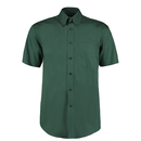 Men`s Classic Fit Corporate Oxford Shirt Short Sleeve