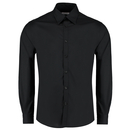 Men`s Tailored Fit Bar Shirt Long Sleeve