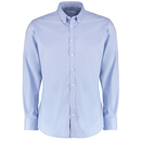 Slim Fit Stretch Oxford Shirt Long Sleeve