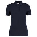 Women`s Klassic Slim Fit Polo Superwash