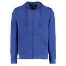 Regular Fit Klassic Hooded Zipped Jacket Superwash 60° Long Sleeve