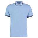 Classic Fit Tipped Collar Polo