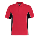 Classic Fit Track Polo