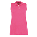 Women`s Classic Fit Proactive Sleeveless Polo