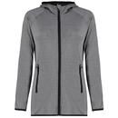 Ladies` Fashion Fit Sports Jacket