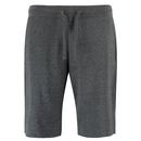 Pantaloncini felpati slim fit
